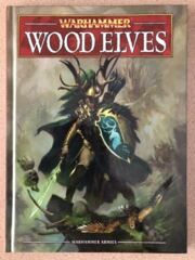 Wood Elves- Sealed Copy